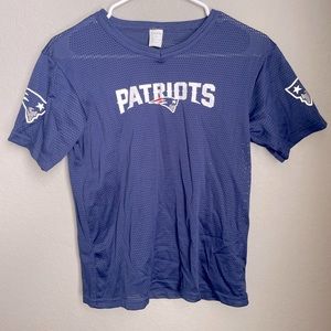 Kids size medium 8–10 patriots jersey great condition